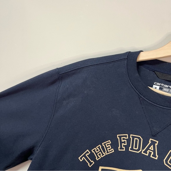FDA Group Carhartt Crewneck - Picture 5 of 6